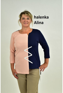 Halenka 3/4 rukáv Alina 167/166, Kepa Style