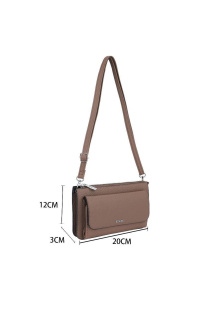 Malá kabelka přes rameno/crossbody 7888