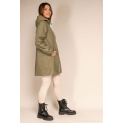 Parka bunda oboustranná Esc. 2225L Lady velikost