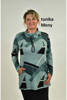 Tunika s dlouhým rukávem Meny, Kepa Style 