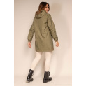 Parka bunda oboustranná Esc. 2225L Lady velikost