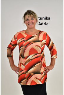 Tunika s 3/4 rukáv Adria, Kepa Style 