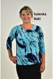 Halenka 3/4 rukáv Baki 54, Kepa Style