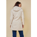 Parka  Escandelle Paris 4179