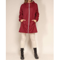 Parka bunda oboustranná Esc. 2225L Lady velikost