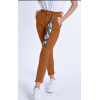 3d-6858-45 Jeans camel