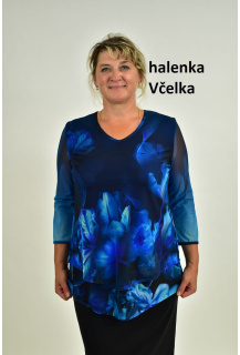 Halenka 3/4 rukáv Včelka 170, Kepa Style