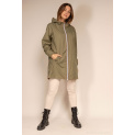 Parka bunda oboustranná Esc. 2225L Lady velikost